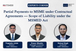 Scope of Liability on partial payment to MSME