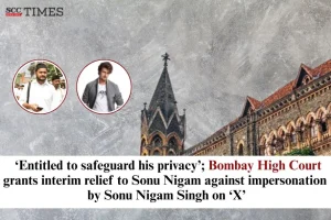 Sonu Nigam impersonation