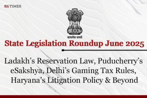 State Legislation