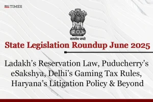 State Legislation