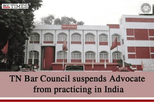 TN Bar Council bars advocate