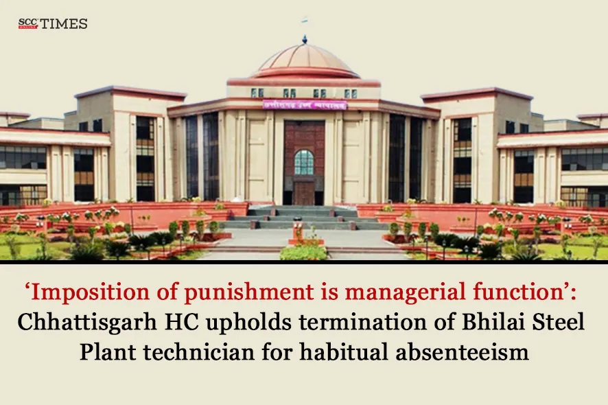 Termination for Habitual Absenteeism