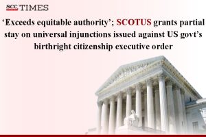 US Birthright citizenship