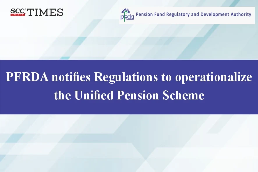 Unified Pension Scheme