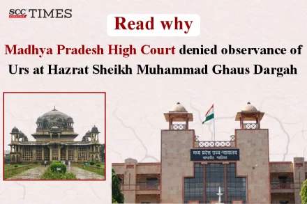 Urs at Hazrat Sheikh Muhammad Ghaus Dargah