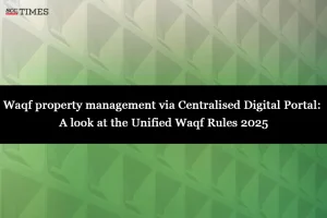 Waqf Rules 2025