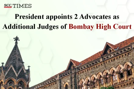 addtional judges bombay high court