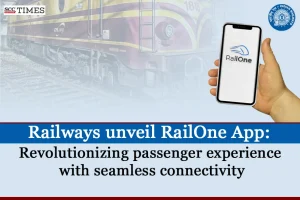 all-in-one RailOne app