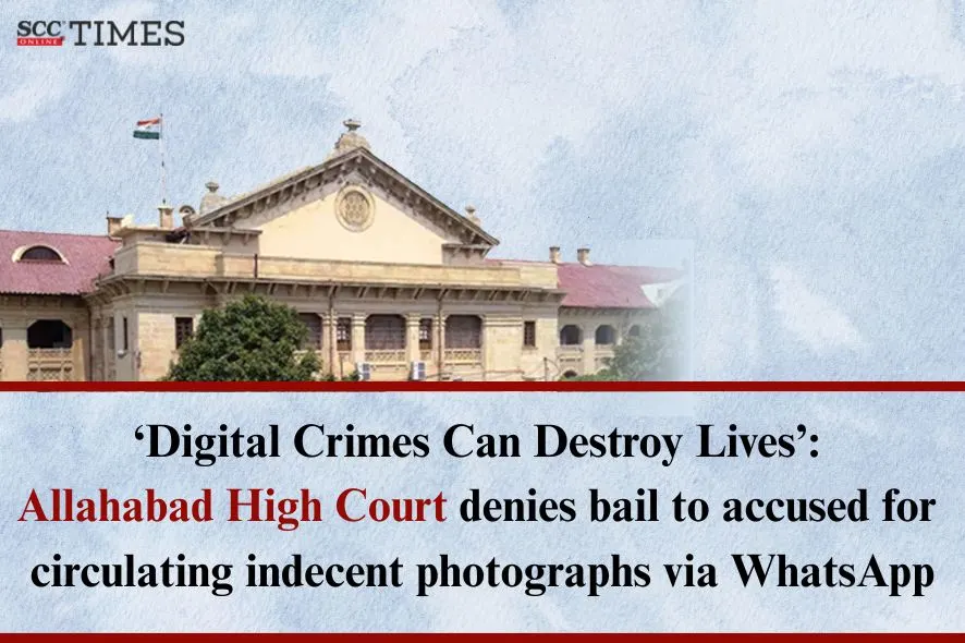bail denied for circulating indecent photos