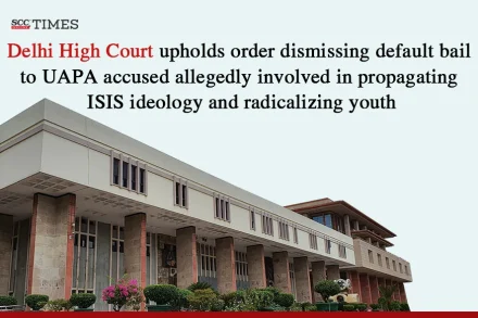 bail to alleged ISIS member