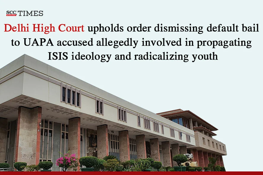 bail to alleged ISIS member