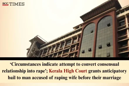 bail to man accused of raping wife before marriage