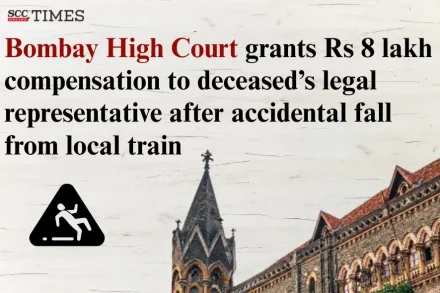 compensation deceased LR fall train