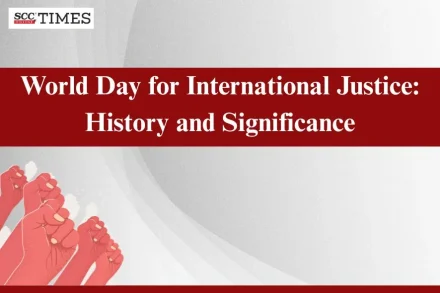 World Day for International Justice