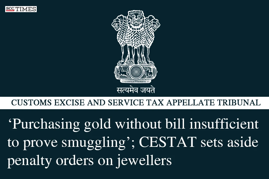 buying gold without bill