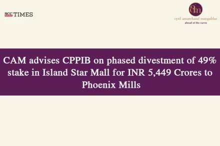 CAM advises Canada Pension Plan Investment Board