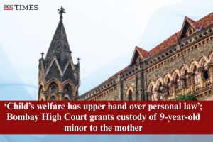 child welfare over personal law