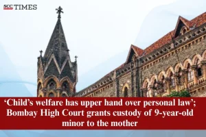 child welfare over personal law