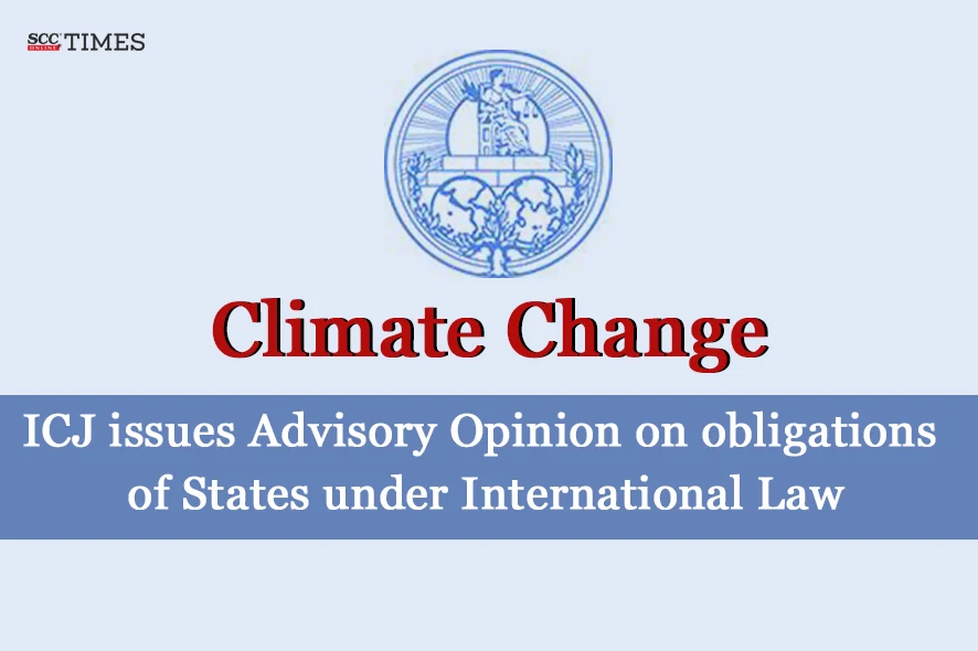 Climate Change