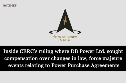 compensation DB Power over changes in law