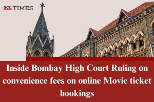 convenience fees on online Movie ticket