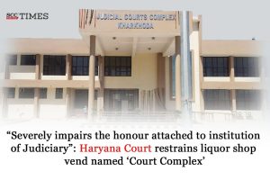 'court complex' liquor shop