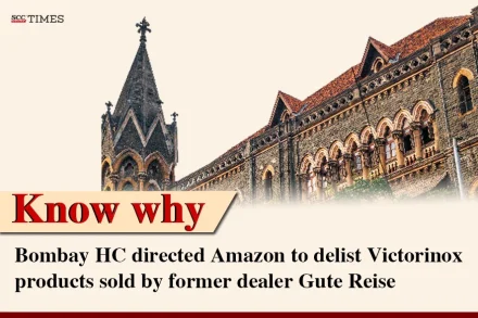 delisting Victorinox products on Amazon