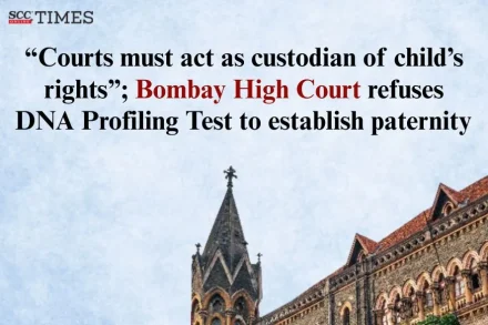 dna profiling test of minor