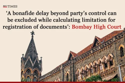 document registration delay