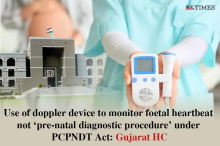 doppler device PCPNDT Act