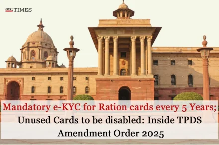 e-KYC for ration cards