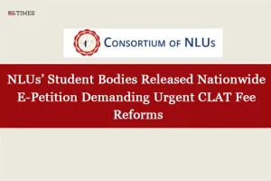 e-Petition CLAT Fee Reform