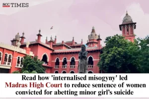 internalised misogyny sentence reduced