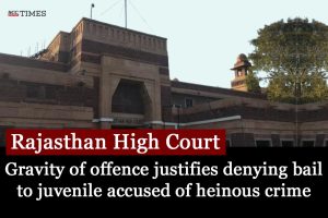 juvenile accused of heinous offence denied bail