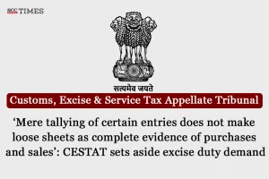 loose sheets as complete evidence