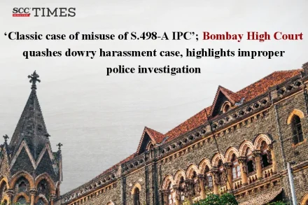 misuse of S.498-A IPC