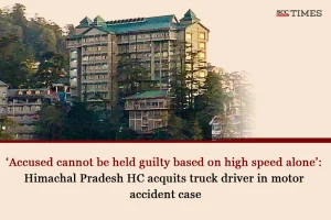 not guilty based on high speed