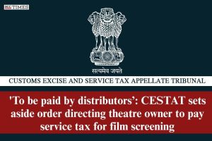 service tax for film screening
