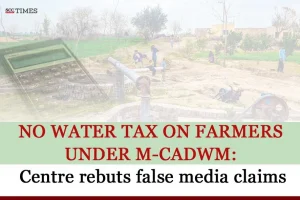 water tax on farmers