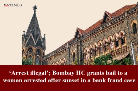 woman arrested after sunset in bank fraud case