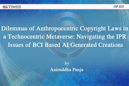 Dilemmas of Anthropocentric Copyright Laws