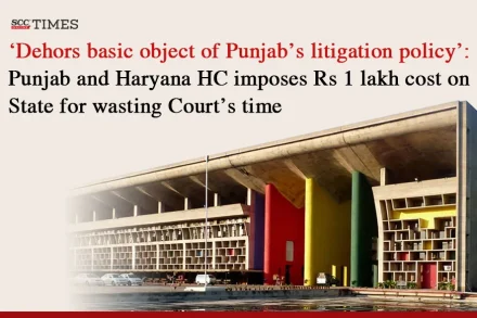 1 lakh cost on State for wasting Court's time