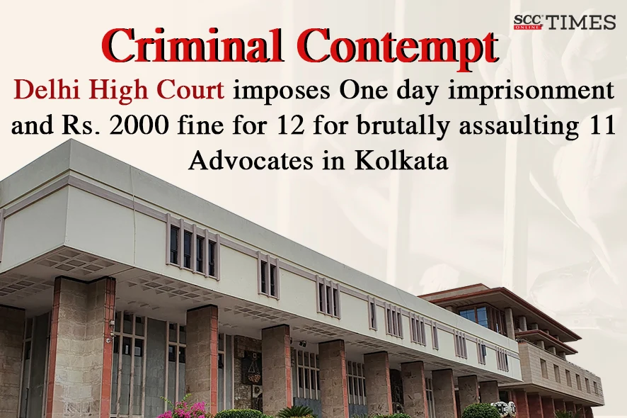 12 guilty of assaulting 11 advocates