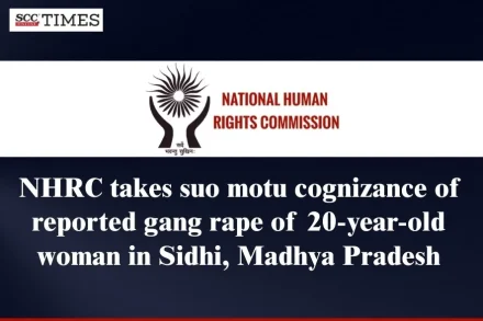 20-year-old woman's gang rape