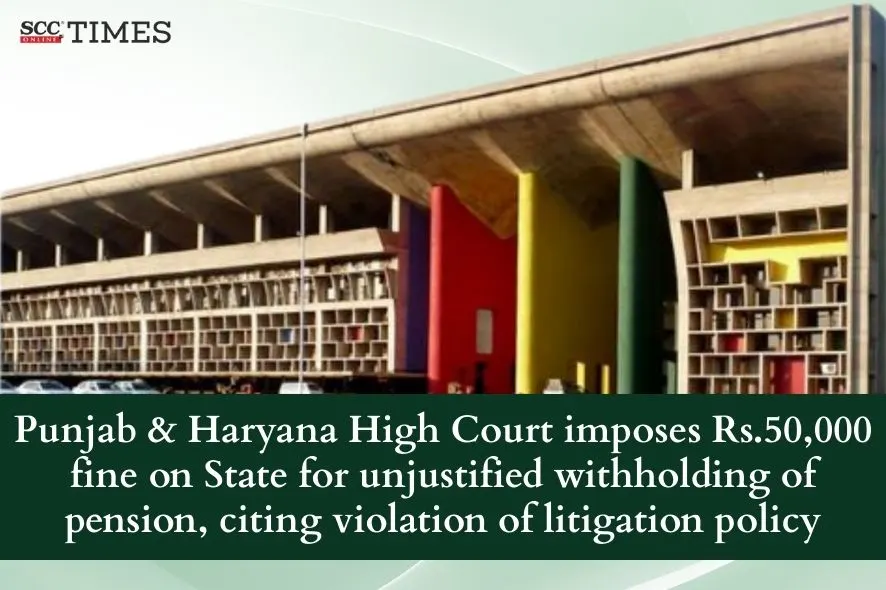 50000 on State for withholding pension