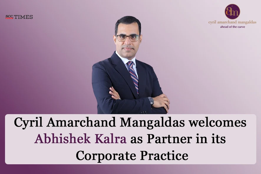 Abhishek Kalra joins CAM