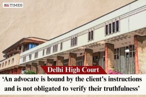 Advocate bound by client's instructions