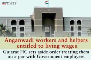 Anganwadi workers entitled to living wage