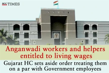 Anganwadi workers entitled to living wage