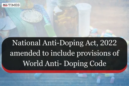 Anti-Doping Act